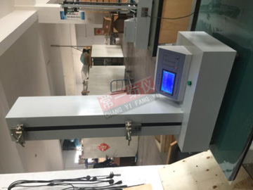 YG 020A 系列電子織物強力機(jī)（口罩綜合強力機(jī)）